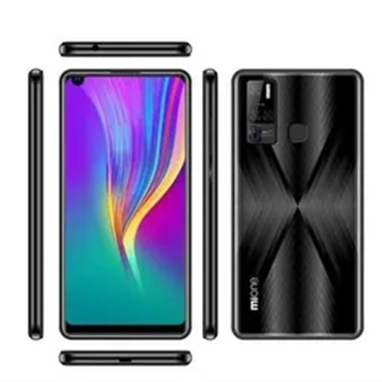 Mione Hot 3 Dual SIM Black 2GB RAM 16GB 3G Mione Hot 3 Dual SIM Black 2GB RAM 16GB 3G